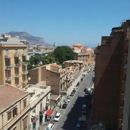 Bed & Breakfast Le Tre Gioie Palermo