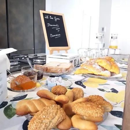 Le Tre Gioie Bed & Breakfast