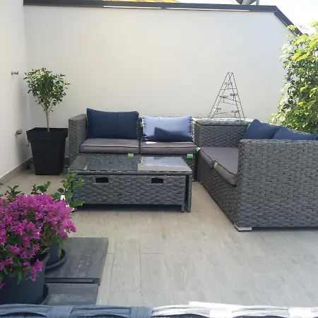 Bed & Breakfast Le Tre Gioie Palermo