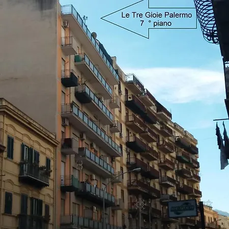 Le Tre Gioie 2*