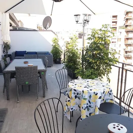 Le Tre Gioie Bed and Breakfast Παλέρμο